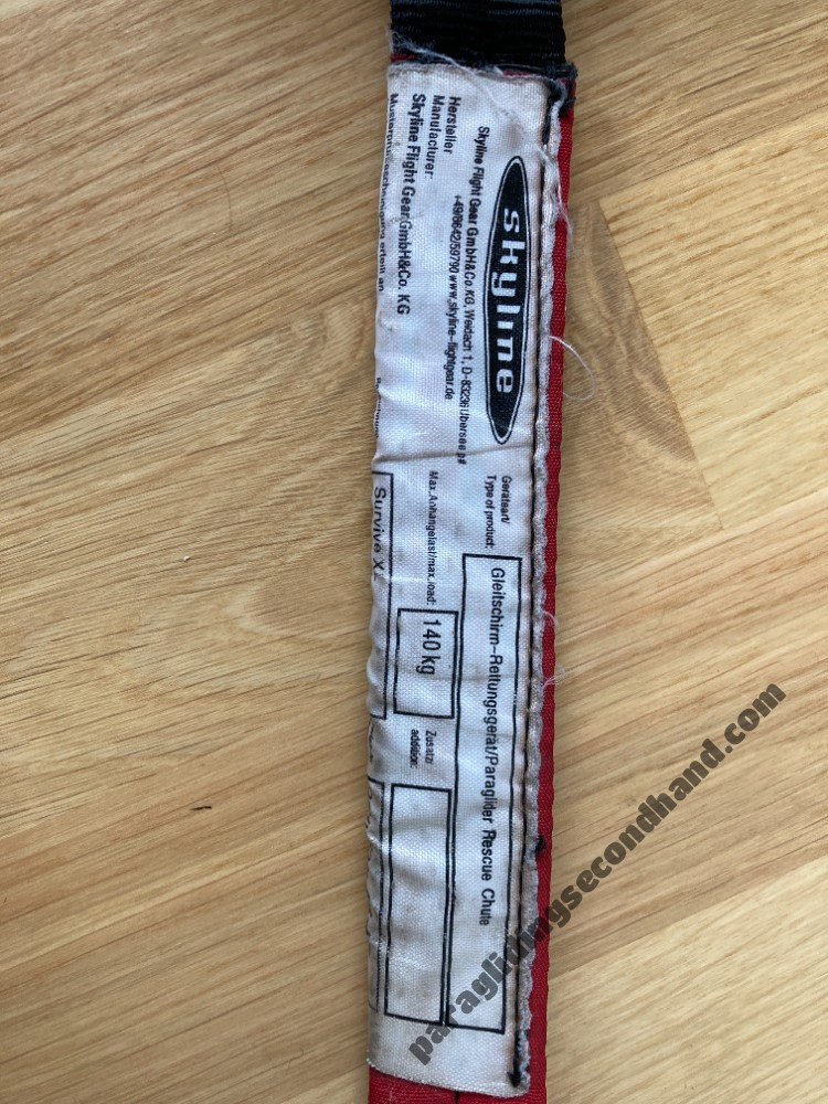 Skyline Survive 22GS 140kg reserve