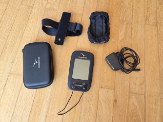 Flymaster GPS SD, GPS and Vario