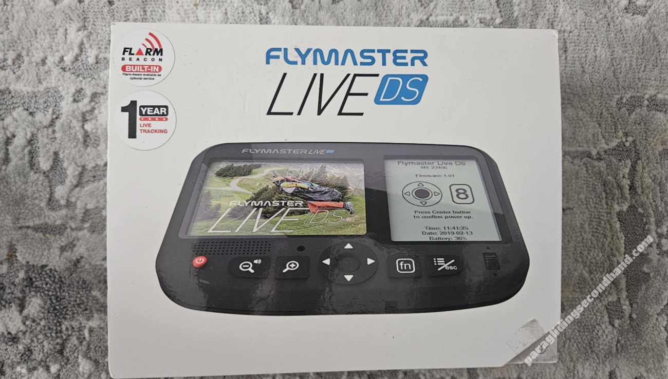 NEW Flymaster LIVE DS