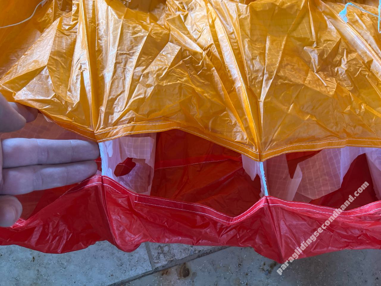 Flow Freedom 2 Light, S, 2025, (75-95kg), 4h