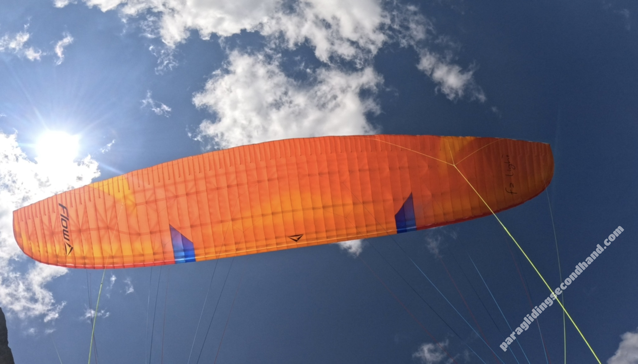 Flow Freedom 2 Light, S, 2025, (75-95kg), 4h