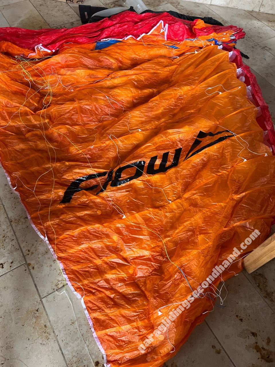 Flow Freedom 2 Light, S, 2025, (75-95kg), 4h