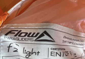 Flow Freedom 2 Light, S, 2025, (75-95kg), 4h