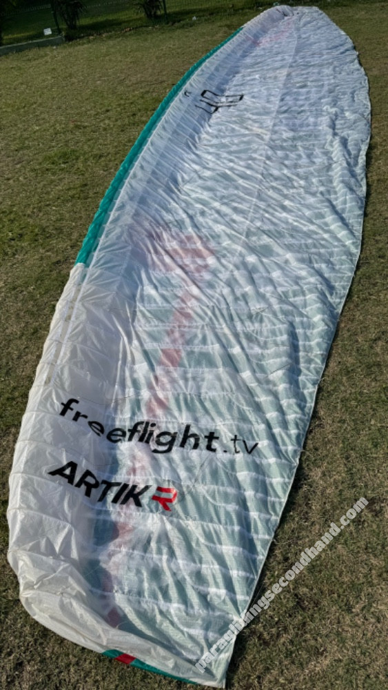 Niviuk ARTIK R, M, 2023, (75-95kg), 70h