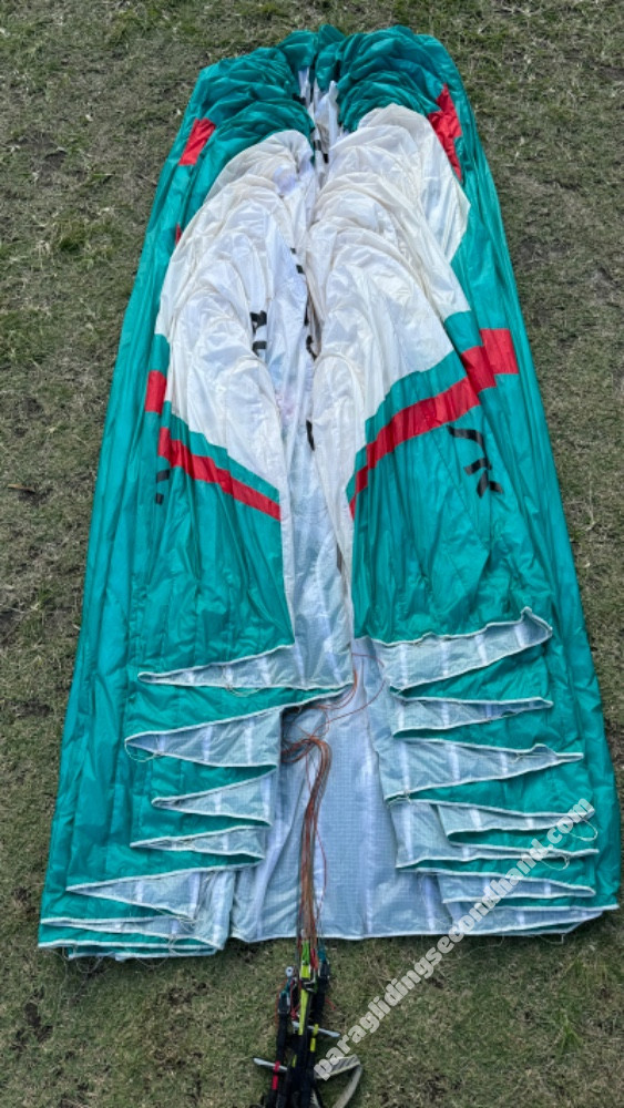 Niviuk ARTIK R, M, 2023, (75-95kg), 70h