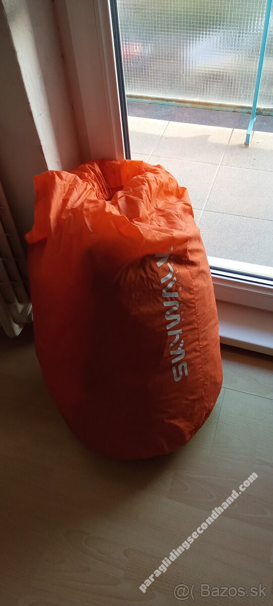 Skywalk Mescal 4, Calliplox reverse, helmet etc