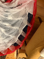 Swing Mirage 2 RS, 17, 2022, (80-180kg), 10h