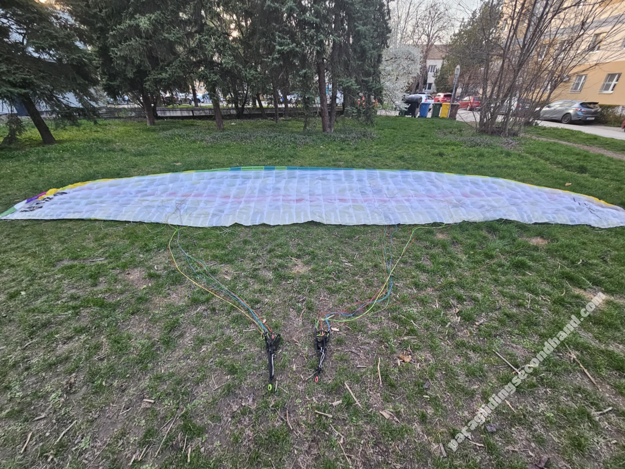 BGD Punk, Xs, 2021, (50-70kg), 100h