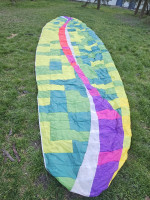 BGD Punk, Xs, 2021, (50-70kg), 100h