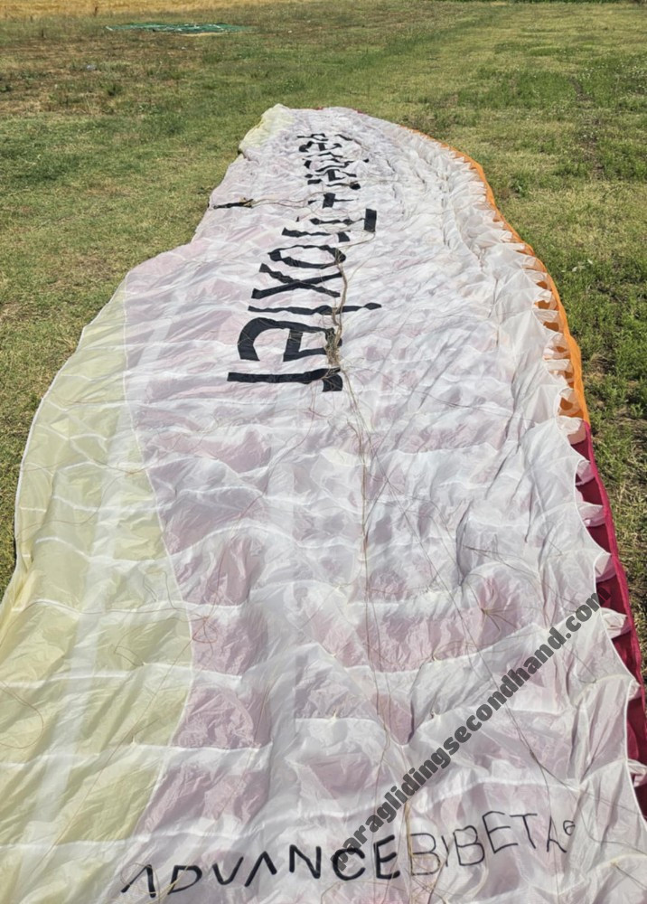 Advance Bibeta 6, 41, 2020, (120-225kg), 110h