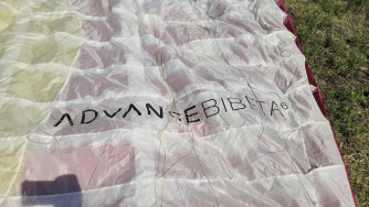 Advance Bibeta 6, 41, 2020, (120-225kg), 110h