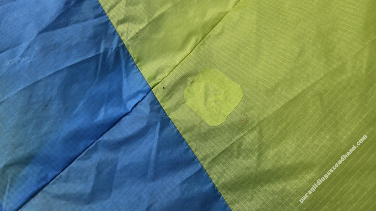 GIN Gliders Fuse 2, 41, 2018, (120-220kg), 70h