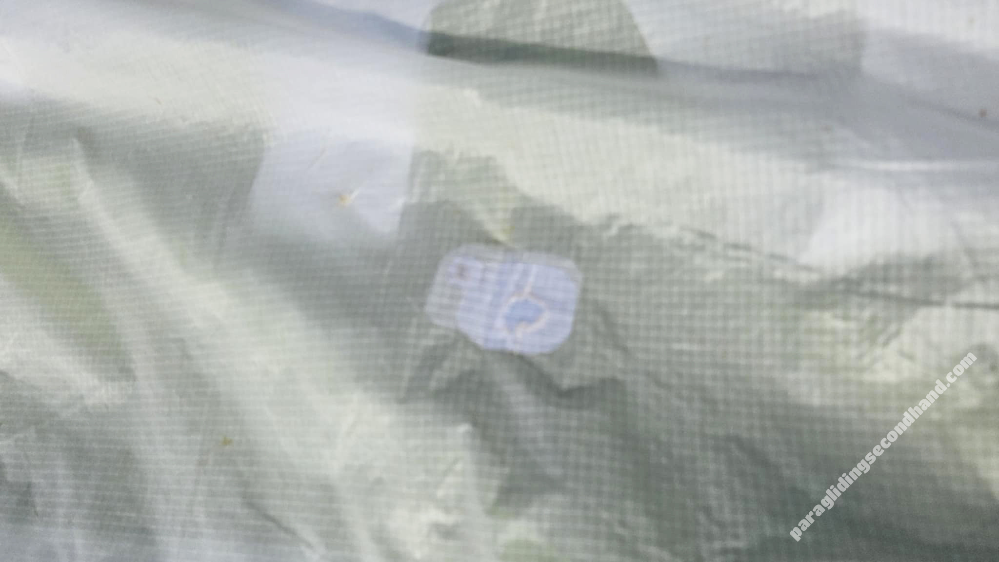 GIN Gliders Fuse 2, 41, 2018, (120-220kg), 70h