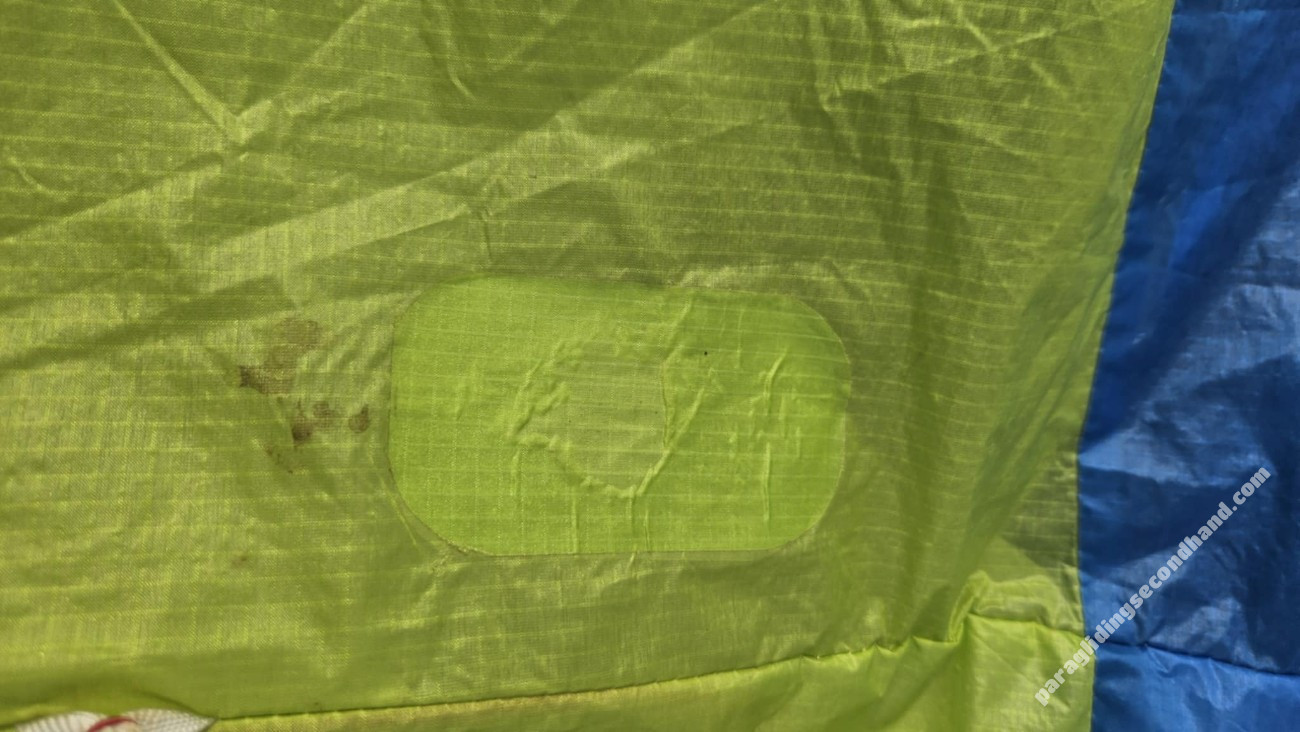 GIN Gliders Fuse 2, 41, 2018, (120-220kg), 70h