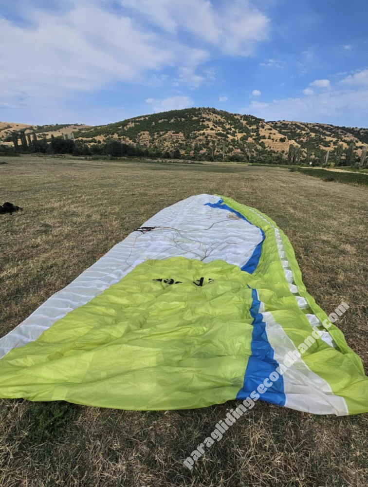 GIN Gliders Fuse 2, 41, 2018, (120-220kg), 70h