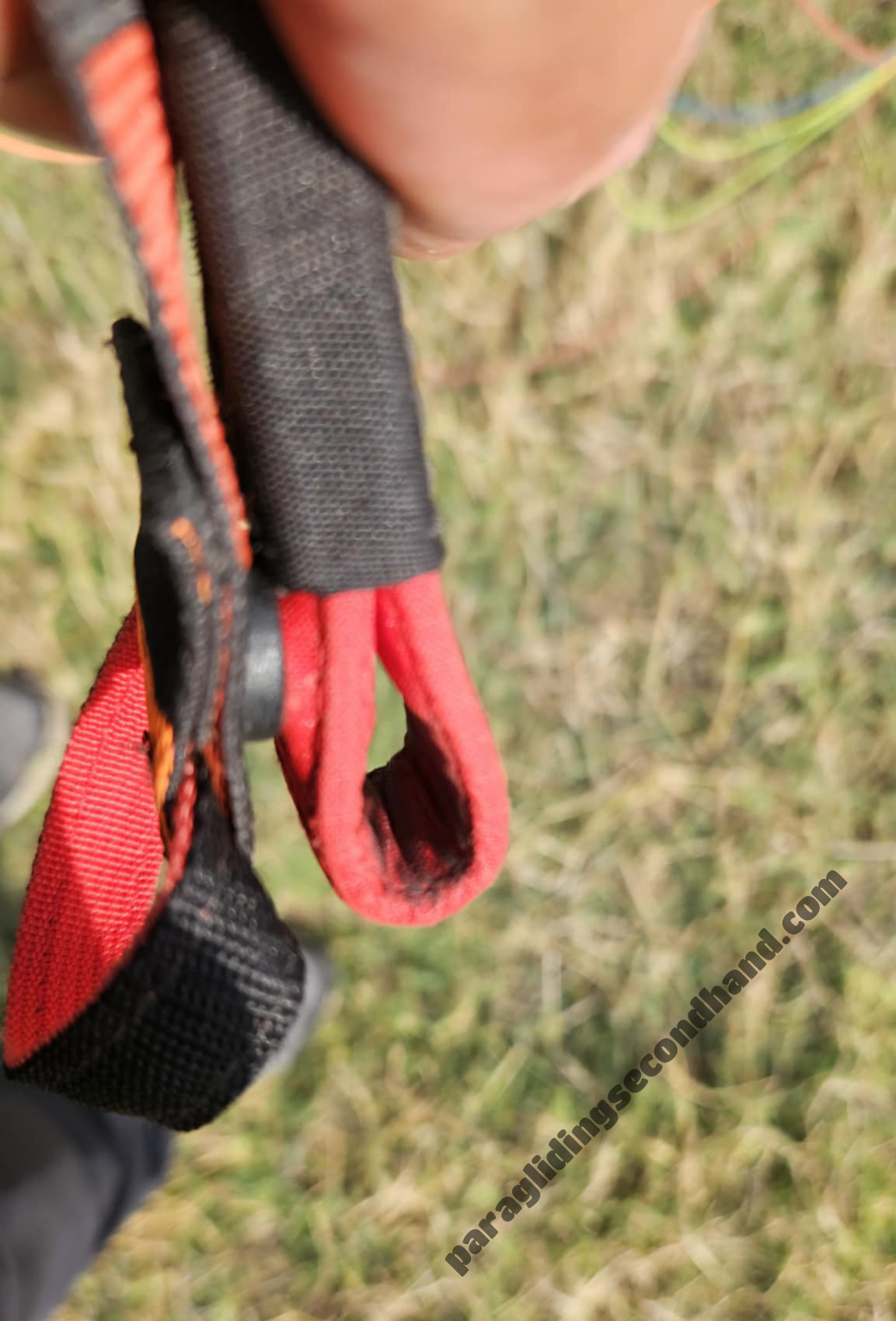 GIN Gliders Fuse 2, 41, 2018, (120-220kg), 70h