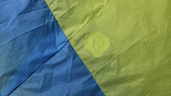 GIN Gliders Fuse 2, 41, 2018, (120-220kg), 70h