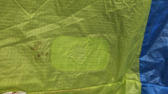 GIN Gliders Fuse 2, 41, 2018, (120-220kg), 70h