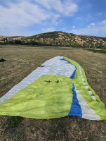 GIN Gliders Fuse 2, 41, 2018, (120-220kg), 70h