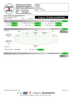 Ozone Rush 4, L, 2016, (95-115kg), 200h