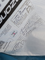 Ozone Rush 4, L, 2016, (95-115kg), 200h