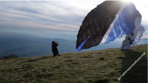 Air Cross U-Fly 2, L, 2014, (70-100kg), 100h