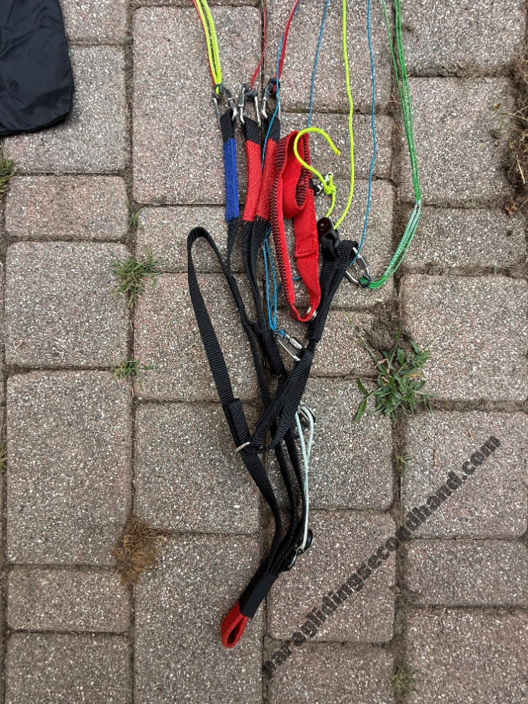 Air Cross U-Fly 2, L, 2014, (70-100kg), 100h