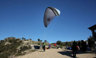 Air Cross U-Fly 2, L, 2014, (70-100kg), 100h