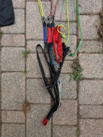 Air Cross U-Fly 2, L, 2014, (70-100kg), 100h