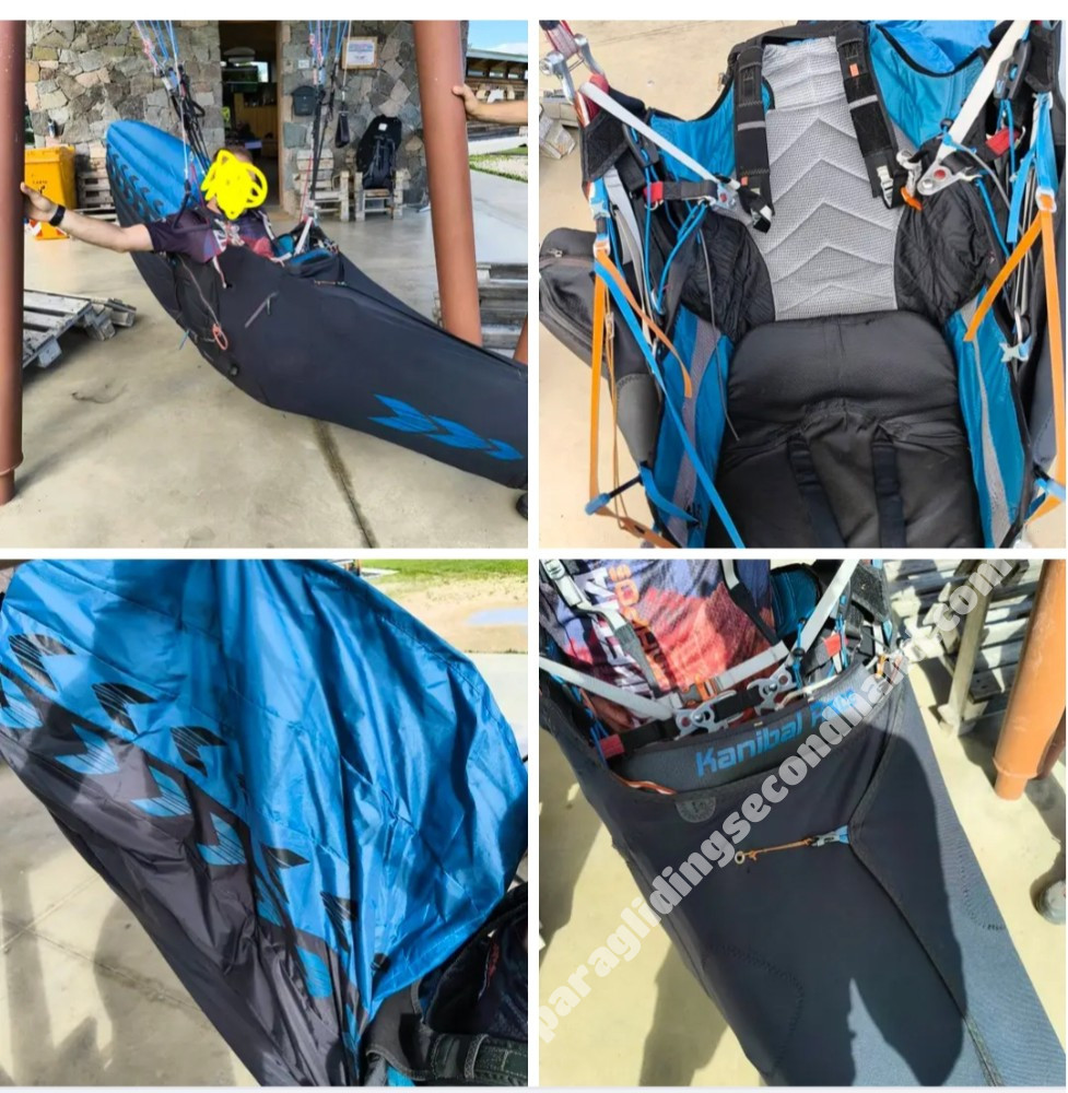 Kortel Design Kanibal Race 2, L, 2019