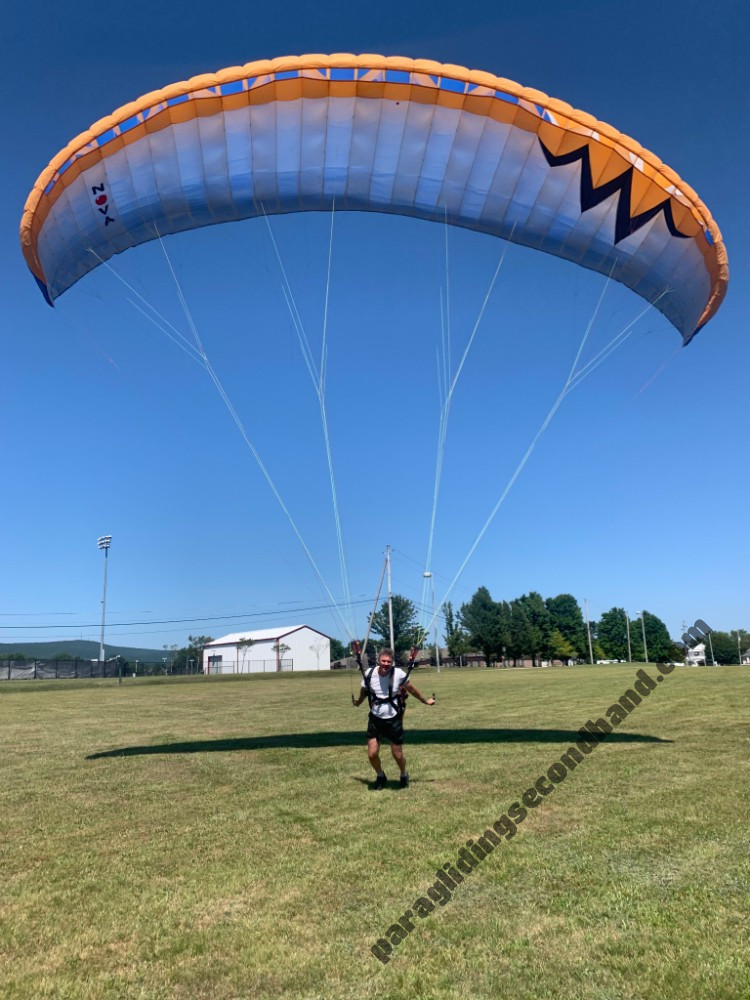 Nova ROOKIE, M, 2006, (85-110kg), 60h