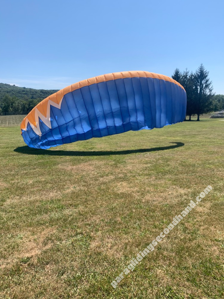 Nova ROOKIE, M, 2006, (85-110kg), 60h