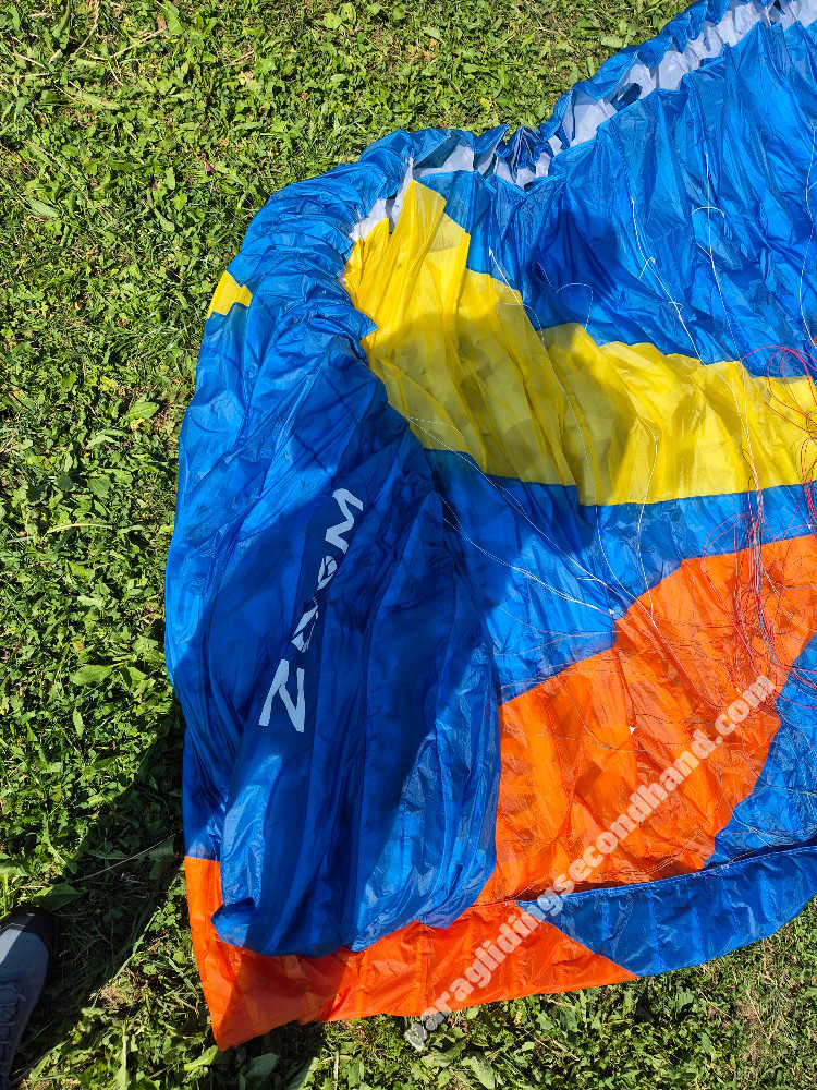 Zoom Paragliders X2C, 105, 2024, (85-107kg), 110h