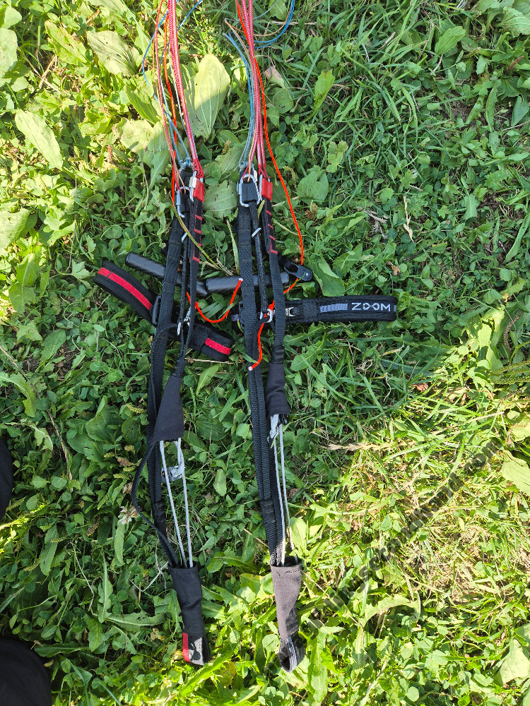 Zoom Paragliders X2C, 105, 2024, (85-107kg), 110h