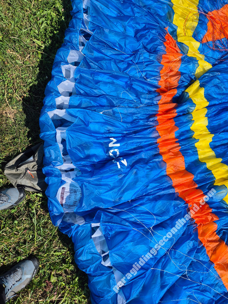 Zoom Paragliders X2C, 105, 2024, (85-107kg), 110h
