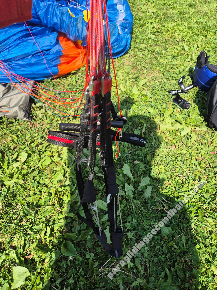 Zoom Paragliders X2C, 105, 2024, (85-107kg), 110h