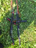 Zoom Paragliders X2C, 105, 2024, (85-107kg), 110h