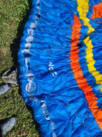 Zoom Paragliders X2C, 105, 2024, (85-107kg), 110h