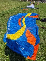 Zoom Paragliders X2C, 105, 2024, (85-107kg), 110h