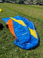 Zoom Paragliders X2C, 105, 2024, (85-107kg), 110h