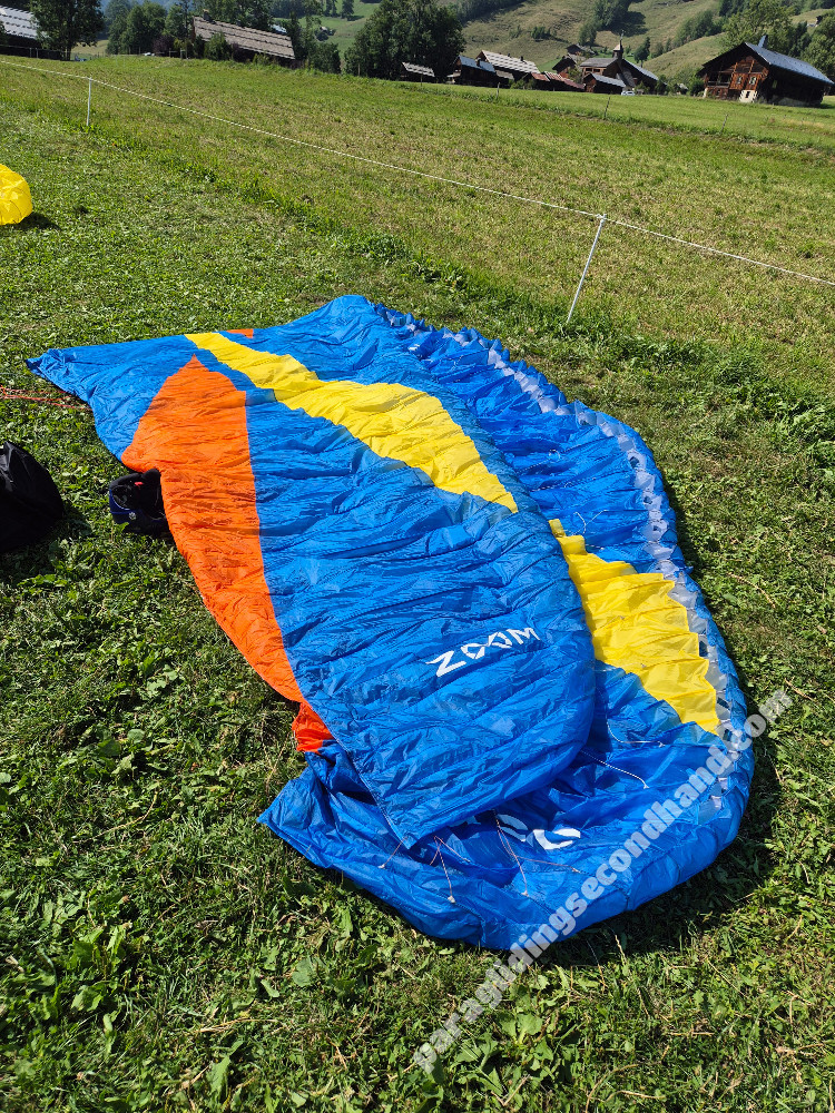 Zoom Paragliders X2C, 105, 2024, (85-107kg), 110h