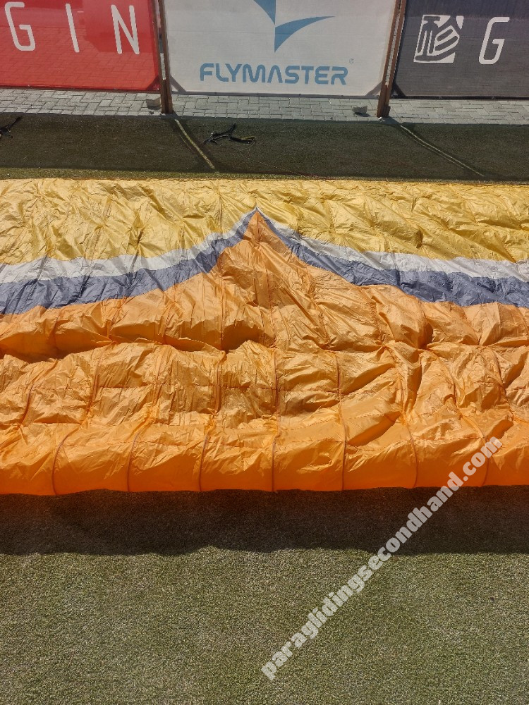 Ozone Rush 6, L, 2022, (95-115kg), 135h