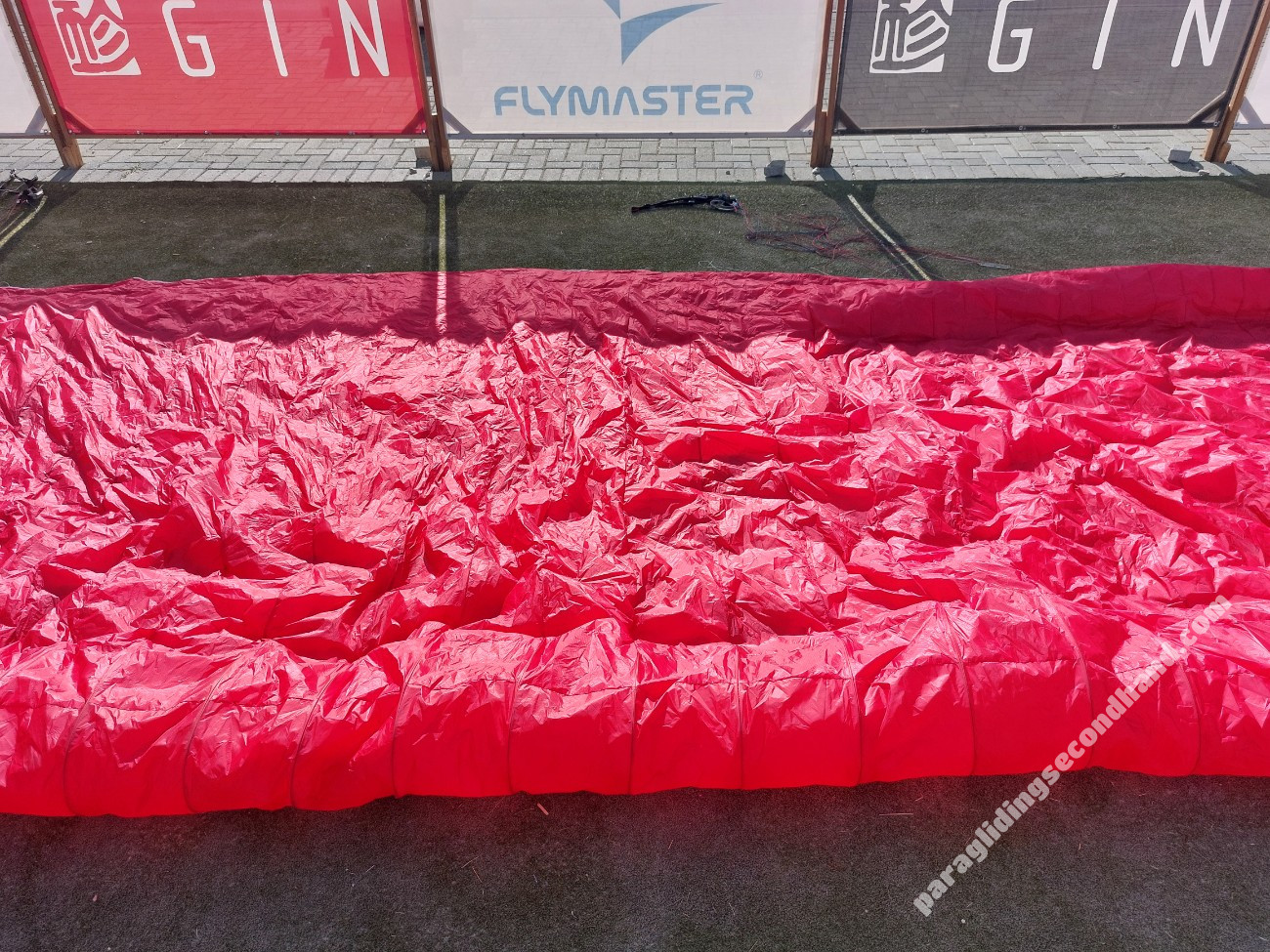 Niviuk Ikuma 3, L, 2025, (95-115kg), 20h