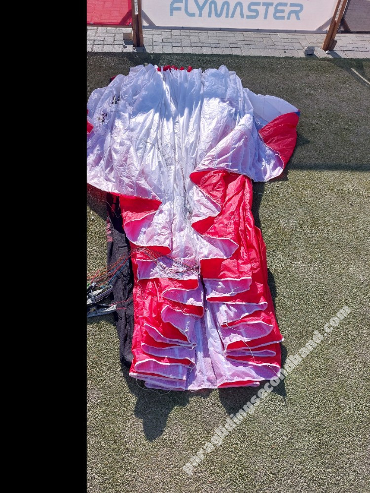 Niviuk Ikuma 3, L, 2025, (95-115kg), 20h