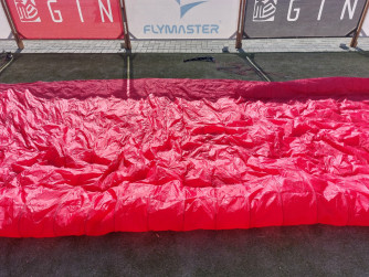 Niviuk Ikuma 3, L, 2025, (95-115kg), 20h