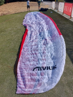 Niviuk Ikuma 3, L, 2025, (95-115kg), 20h