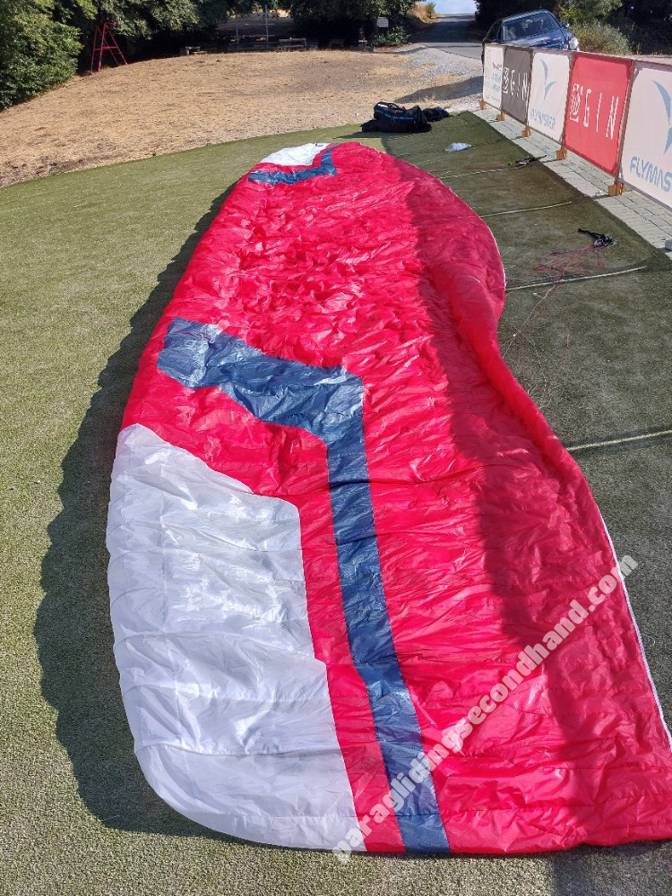 Niviuk Ikuma 3, L, 2025, (95-115kg), 20h