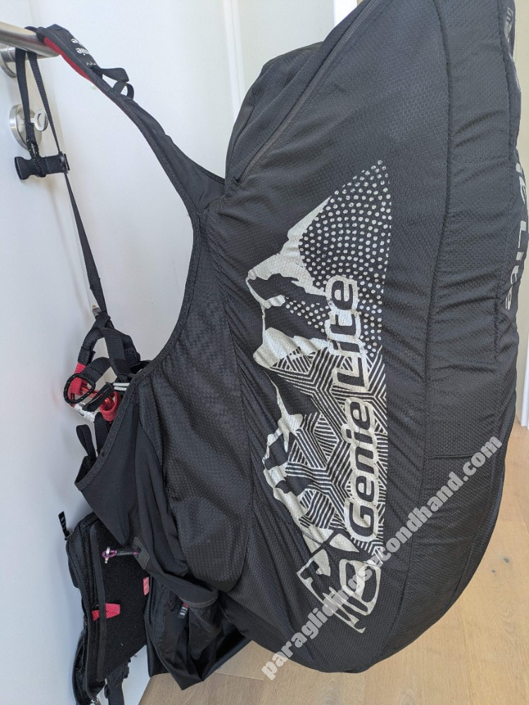 GIN Gliders Genie Lite 2, M, 2016