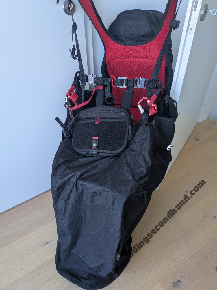 GIN Gliders Genie Lite 2, M, 2016