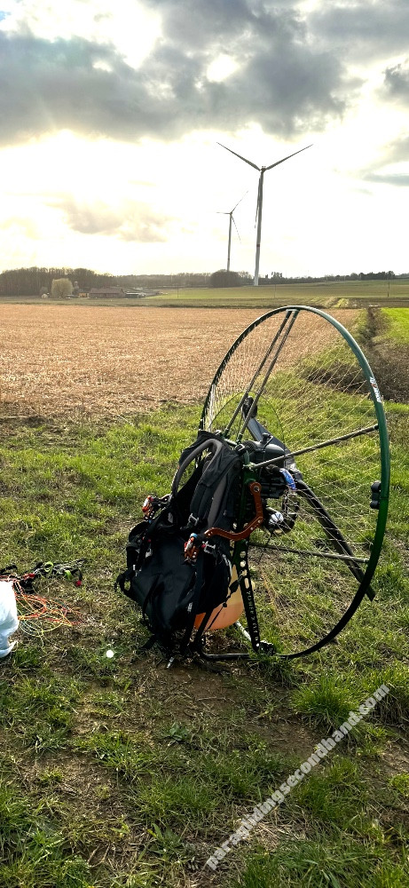 Power2Fly RS w Atom80